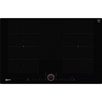 Neff N 90 Induktion Hob 80 cm Schwarz T68PS6RX0