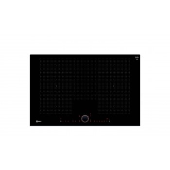 Neff N 90 Induktionskochfeld 80 cm schwarz T68FS6RX2