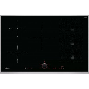 Neff N 90 Induction hob 80 cm black T58TS21N0