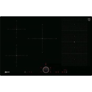 Neff N 90 Induction hob 80 cm black T58PS21X0