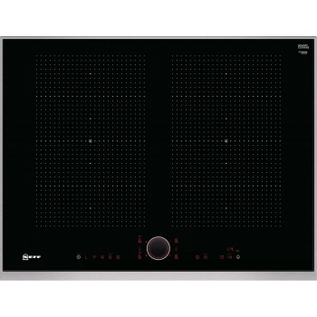 Neff N 90 Induction hob 70 cm black T57TS61N0
