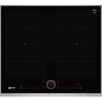 Neff N 90 Induction hob 60 cm black T66TS6RN0