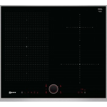 Neff N 90 Piano cottura a induzione 60 cm nero T56TS51N0