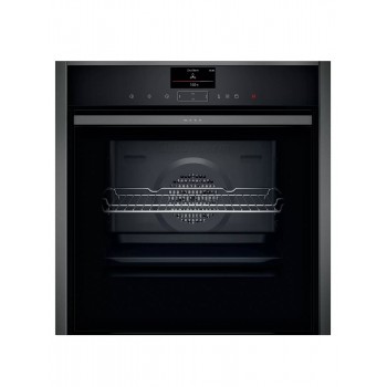 Neff N 90 Built-in steam oven 60 x 60 cm graphite B57VS22G0