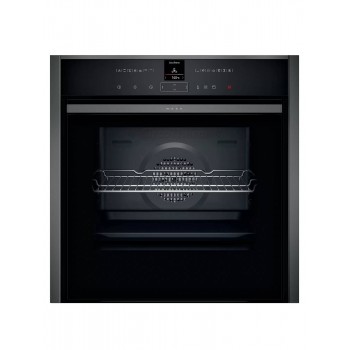 Neff N 70 Built-in steam oven 60 x 60 cm graphite B47VR22G0