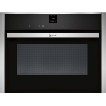 Neff N 70 Microonde da incasso 60 x 45 cm Acciaio inox C17UR02N0