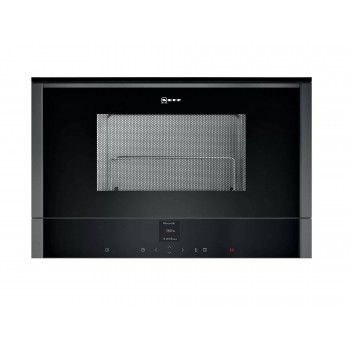 Neff N 70 Eingebautes Mikrofon 60 x 38 cm Graphit C17GR01G0