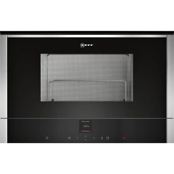 Neff N 70 Microonde da incasso 60 x 38 cm Acciaio inox C17GR00N0