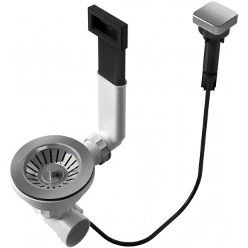 1SPF BARAZZA KIT PILETTONE AUTOMATICO CSALTERELLO VASCHE R0 RIVENDITORE AUTORIZZATO BARAZZA