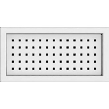 1CVS BARAZZA STAINLESS STEEL PERFORATED TRAY BARAZZA AUTHORIZED DEALER