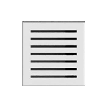 1CRP BARAZZA SMALL STAINLESS STEEL GLASS DRAINER SHELF BARAZZA AUTHORIZED DEALER