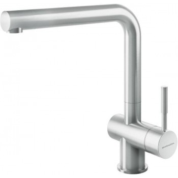 BARAZZA RUBINETTO MISCELATSTEEL ACCIAIO INOX RIVENDITORE