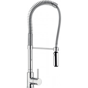 1RUBMSGC BARAZZA RUBINETTO MISCELATSPRING CROMATO RIVENDITORE AUTORIZZATO BARAZZA