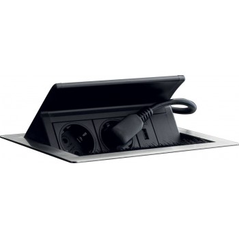 1PPTU BARAZZA CARRYING AN INLET FROM TOP UP