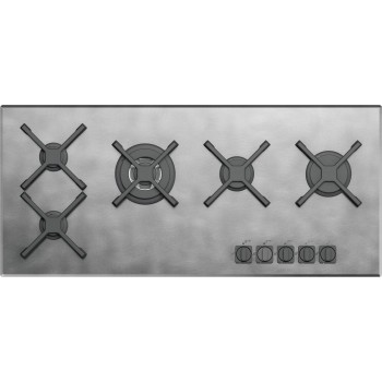 1PUN105 BARAZZO PCOTT UNIQUE INC DA 100 2FF2FF PESCTC INOX VINTAGE RIVENDITOR AUTHORIZIERTES BARAZZA