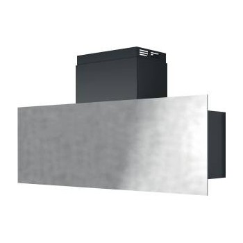 1KUNP121 BARAZZA UNIQUE CAP WALLS FROM 120 STAINLESS STEEL VINTAGE AUTHORIZED DEALER BARAZZA