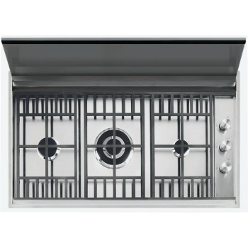 1PLBC2T BARAZZA PCOTT LAB COVER INCFILO DA 90 2FFDC INOX GRIGLIESPART GHISA RIVENDITORE AUTORIZZATO BARAZZA