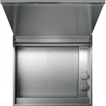 1PLBCTK BARAZZA PCOTT LAB COVER INCFILO DA 60 TEPPANYAKI INOX RIVENDITORE AUTORIZZATO BARAZZA