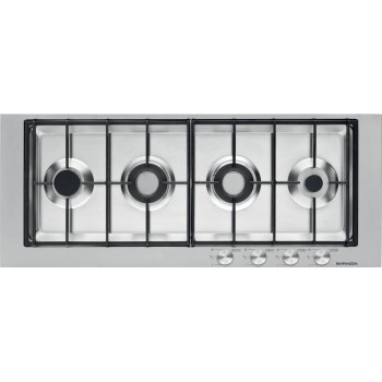 1PBF104 BARAZZA PCOTT BFREE INC DA 100 2FF2 DCCHEF INOX RIVENDITORE AUTORIZZATO BARAZZA