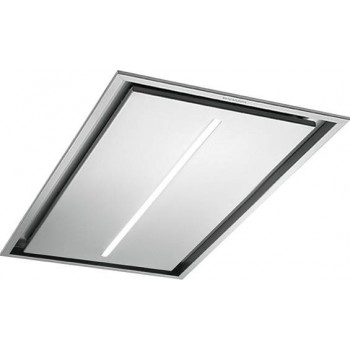 1KBAS9 BARAZZA CAPPA BAMBIENT SOFFITTO DA 90 INOX RIVENDITORE AUTORIZZATO BARAZZA