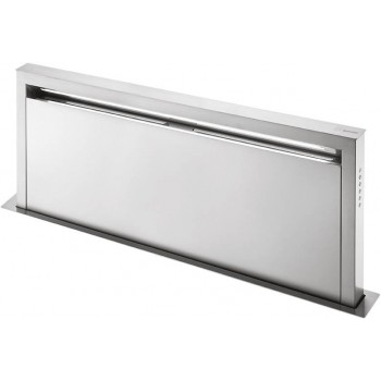 1KBDD12 BARAZZA CAP BDRAFT DOWNDRAFT FROM 120 STAINLESS STEEL