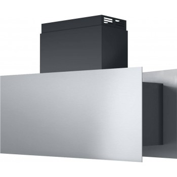 1KSTI9 BARAZZA CAPPA STEEL ISOLA FROM 90 RIVENDITORE