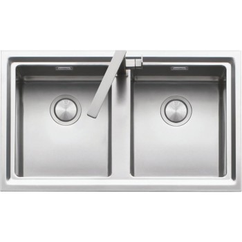 1LES92R BARAZZA LAVEASY UNTERE JALOUSIE 86X50 2V INOX BARAZZA AUTORISIERTER HÄNDLER