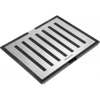 1TBF BARAZZA TAGLIERE RETTANG BFREE INOXPOLIETIL DA 33X41 RIVENDITORE AUTORIZZATO BARAZZA