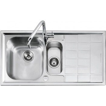 1LLV100S BARAZZA LAVBLEVEL INC 100X50 1V12 GSX INOX RIVENDITORE AUTORIZZATO BARAZZA