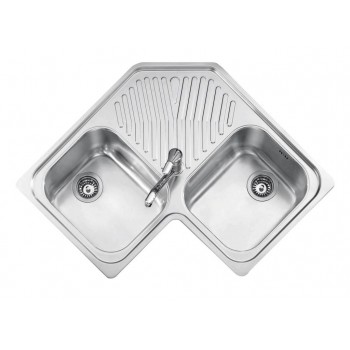 1I90902913 Jollynox LAVVEGA INC 83X83 2VANGINOX IMBSIF RIVENDITORE AUTORIZZATO JOLLINOX