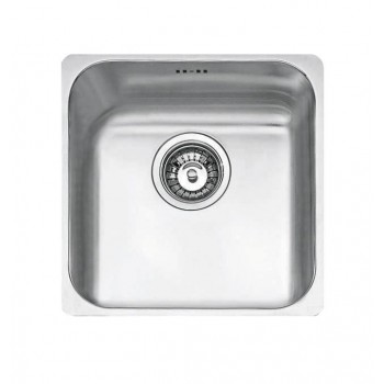 Jollynox 1I3030S Lavello 1 vasca sottotop 33 x 33  inox