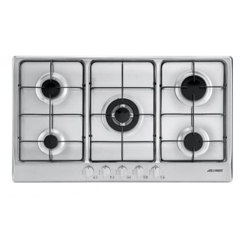 Jollynox 1PVG95 Vega Piano cottura a gas cm 86  inox