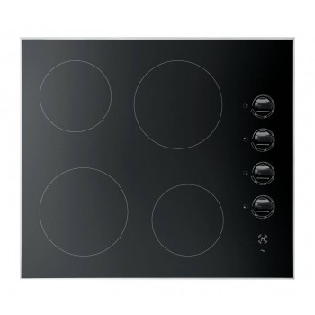 Jollynox 1PVTM6 Induction hob cm 58 black glassceramic