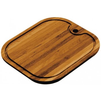 1TRE Jollynox TAGLIERE RETTANG IROKO X VASCA 34X39 RIVENDITORE AUTORIZZATO JOLLYNOX