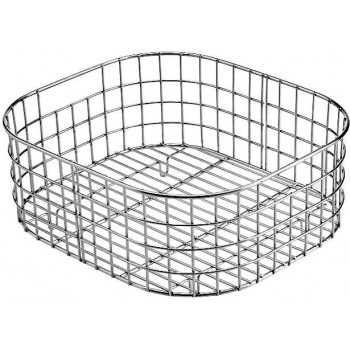 1CQI Jollynox CESTELLO QUADRATO INOX X VASCA 33X33  34X34 RIVENDITORE AUTORIZZATO JOLLYNOX