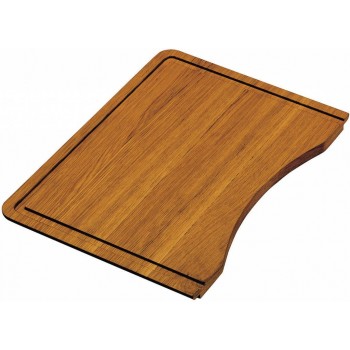 1TREM Jollynox RECHTECKIGES IROKO-SCHNEIDEBRETT FÜR LAVMEGAN AUTORISIERTER JOLLYNOX-HÄNDLER