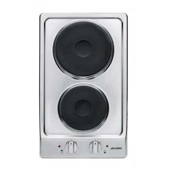 Jollynox 1PVG2E Vega Domino Piano cottura elettrico cm 30  inox