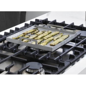 1BSIJ Jollynox BISTECCHIERA IN ACCIAIO INOX RIVENDITORE AUTORIZZATO JOLLYNOX