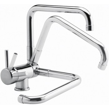 1RUBMSF Jollynox Mixed faucet under the window