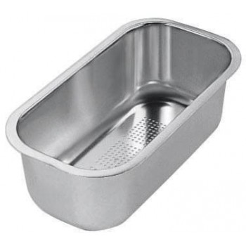 1SCP Jollynox SCOLAPASTA INOX X VASCA 15X30 RIVENDITORE AUTORIZZATO JOLLYNOX