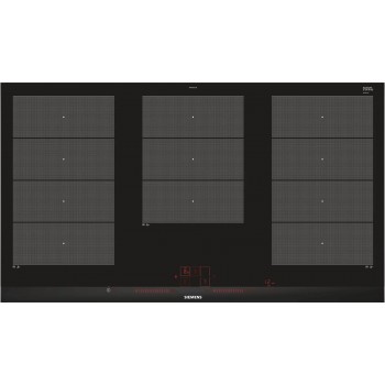 Siemens EX975LXC1E iQ700 Induktionskochfeld 90 cm schwarz
