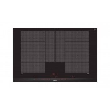 Siemens EX875LYV1E iQ700 Induction hob 80 cm black
