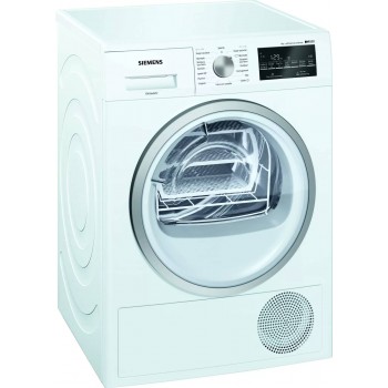 Siemens WT47W458 iQ500 Heat pump dryer 8 kg
