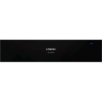 Siemens Studio Line iQ700 Speisenwärmer 60x14cm schwarz BI910C1B1