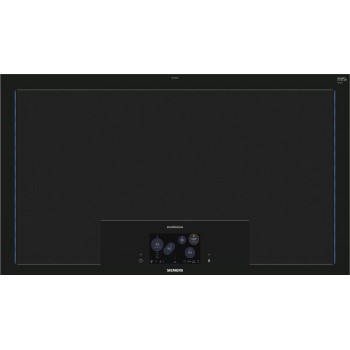 Siemens Studio Line iQ700 Induction hob 90 cm black EZ977KZY1E