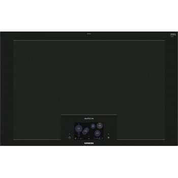 Siemens Studio Line iQ700 Induction hob 80 cm black EZ877KZY1E