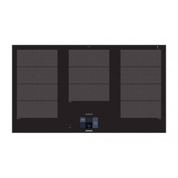Siemens Studio Line iQ700 Induktionskochfeld 90 cm schwarz EX977KXX5E