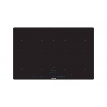 Siemens Studio Line iQ700 Induktionskochfeld 80 cm schwarz EX808LYV5E