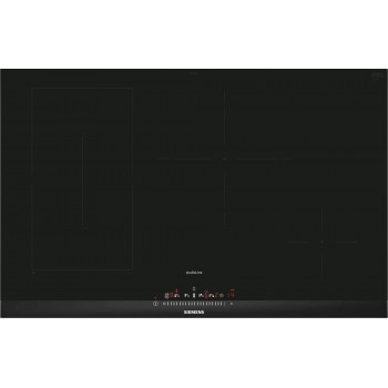 Siemens Studio Line iQ500 Induction hob 80 cm black ED877FSB5E