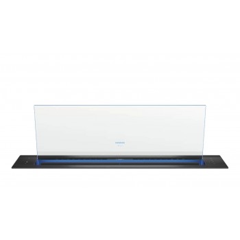 Siemens Studio Line iQ700 Flat telescopic hood 90 cm clear glass LD98WMM66